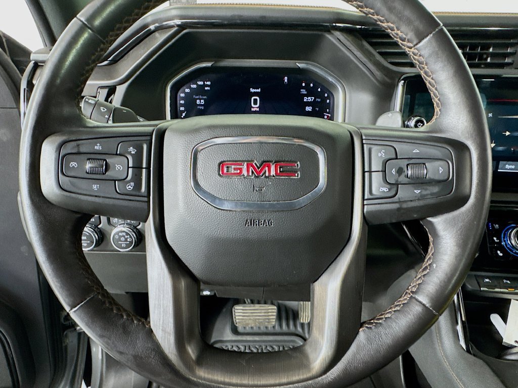 Used 2023 GMC Sierra 1500 AT4 AWD/4WD image 45