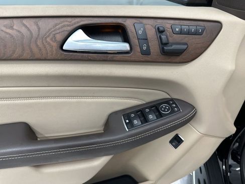 Used 2015 Mercedes-Benz ML 350 ML 350 image 11