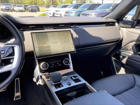 Used 2023 Land Rover Range Rover SE AWD/4WD image 8