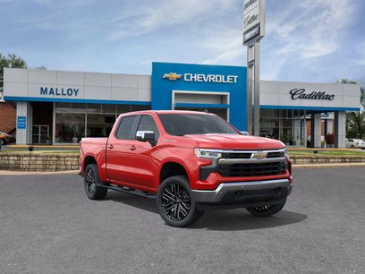 New 2026 Chevrolet Silverado 1500 LT w/ Safety Package