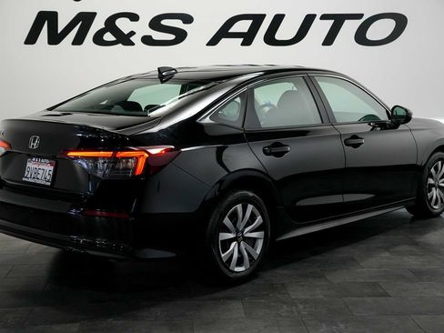 Used 2026 Honda Civic LX image 5
