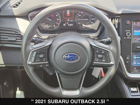 Used 2021 Subaru Outback AWD/4WD image 22