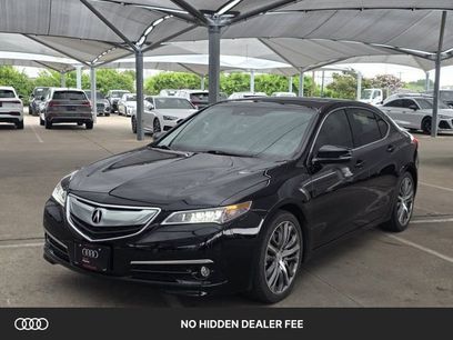 Used 2015 Acura TLX V6 w/ Advance Package