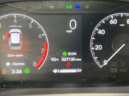 Used 2023 Honda CR-V EX-L image 11