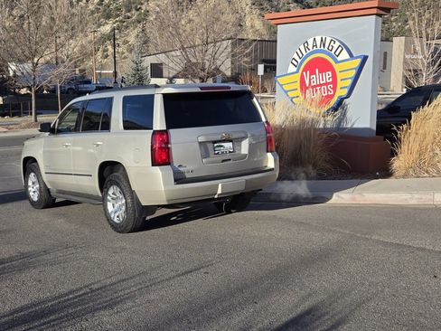 Used 2016 Chevrolet Tahoe LT w/ Luxury Package image 7