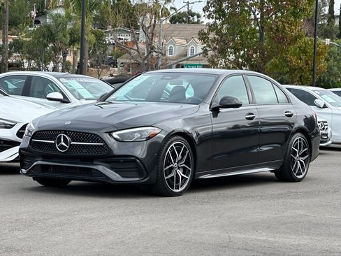 Certified 2023 Mercedes-Benz C 300 Sedan image 8