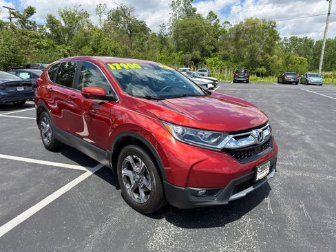 Used 2017 Honda CR-V EX image 10