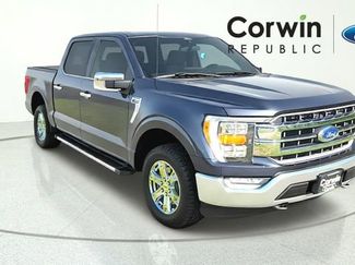 Used 2022 Ford F150 Lariat AWD/4WD 360° Tour