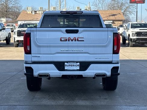 New 2026 GMC Sierra 1500 Denali image 4
