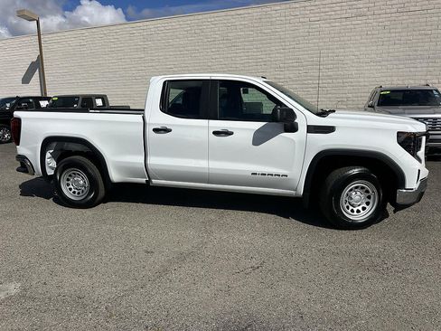 New 2026 GMC Sierra 1500 Pro w/ Trailering Package RWD image 4