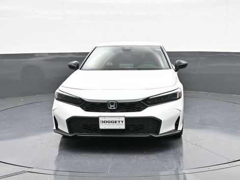 New 2026 Honda Civic Sport image 9