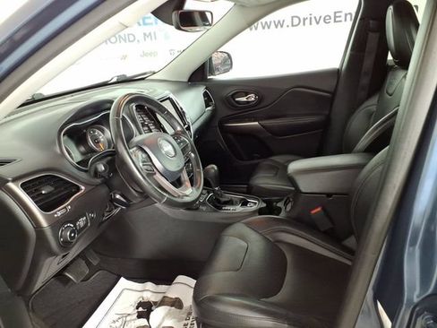 Used 2020 Jeep Cherokee Limited AWD/4WD image 12