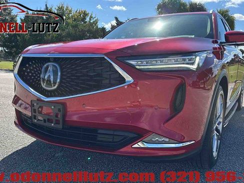 Used 2024 Acura MDX SH-AWD w/ Advance Package image 38