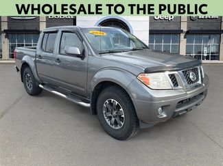 Used 2018 Nissan Frontier PRO-4X video 1