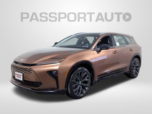 New 2026 Toyota Crown Signia Limited image 1