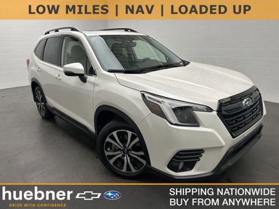 Used 2022 Subaru Forester Limited