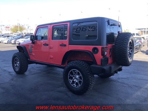 Used 2013 Jeep Wrangler Unlimited Sport w/ Connectivity Group image 10