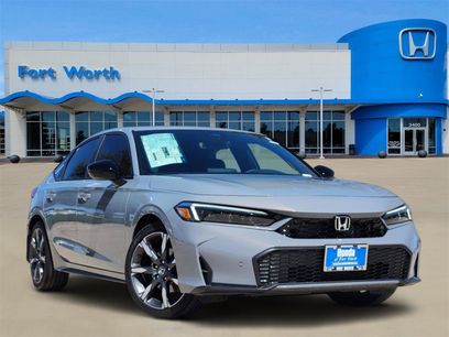 New 2026 Honda Civic Sport Touring