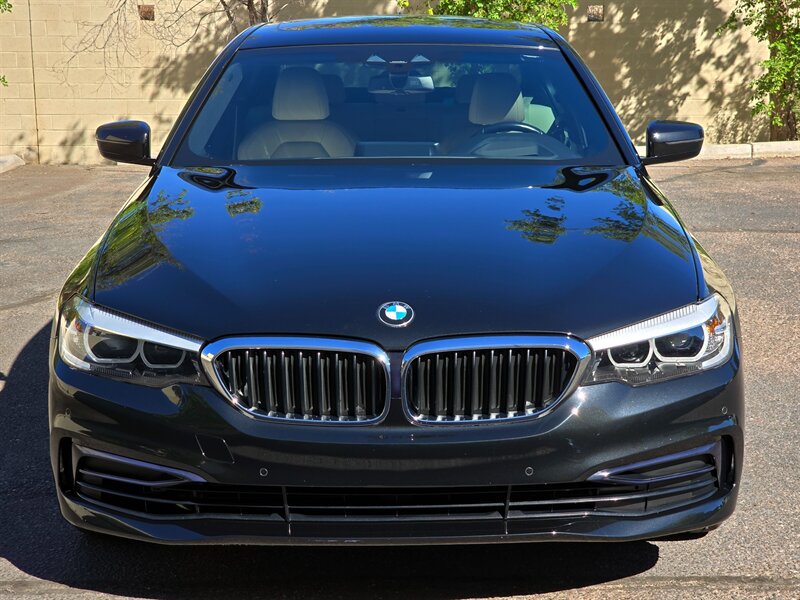 Used 2019 BMW 540i w/ Convenience Package RWD image 3