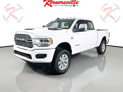 Used 2024 RAM 2500 Laramie w/ Sport Appearance Package image 3