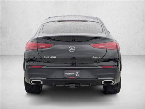 New 2026 Mercedes-Benz GLE 450 4MATIC Coupe image 8