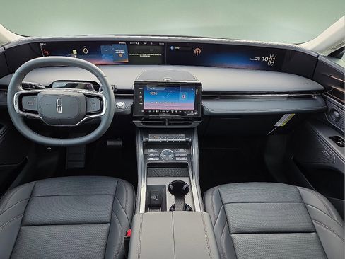 New 2026 Lincoln Nautilus Premier w/ Equipment Group 102A image 11