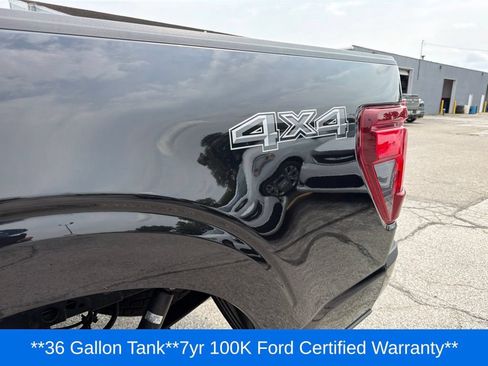 Used 2024 Ford F150 XLT w/ Equipment Group 302A MID AWD/4WD image 28