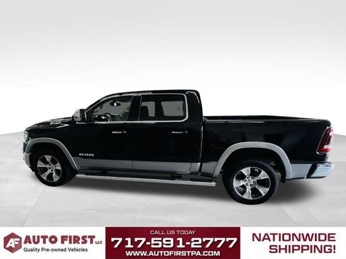 Used 2019 RAM 1500 Laramie image 5
