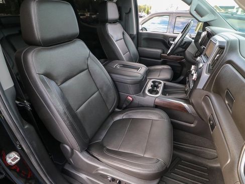 Used 2019 GMC Sierra 1500 SLT w/ SLT Premium Plus Package image 24