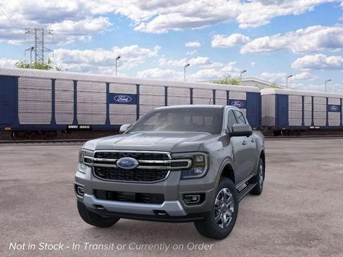 New 2026 Ford Ranger Lariat AWD/4WD image 2