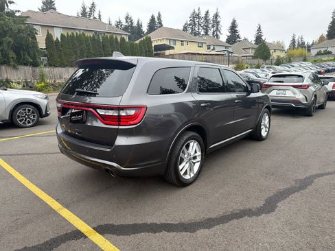 Used 2021 Dodge Durango R/T AWD/4WD image 4