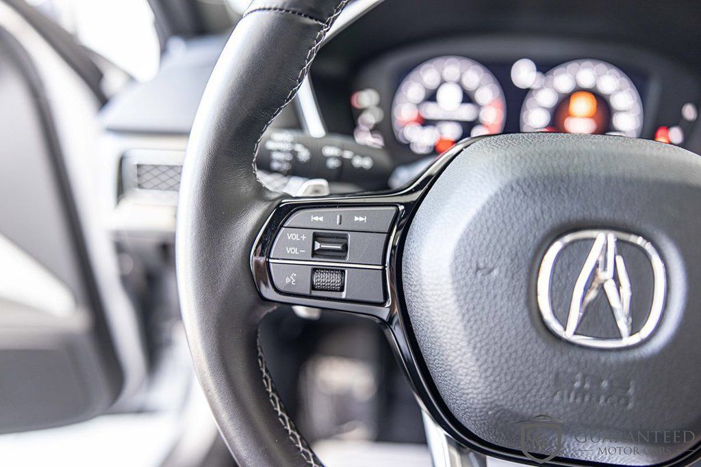Used 2023 Acura Integra A-Spec FWD image 24