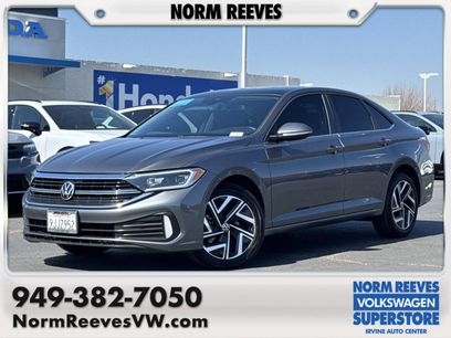 Certified 2023 Volkswagen Jetta SEL