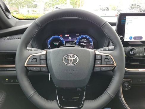 New 2026 Toyota Grand Highlander AWD Hybrid image 12