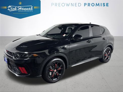 Used 2024 Dodge Hornet R/T w/ R/T Blacktop Package image 1