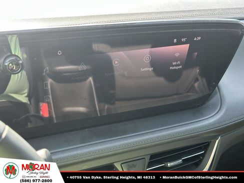 Certified 2024 Buick Encore GX Preferred FWD image 22