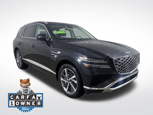 Used 2026 Genesis GV80 2.5T Advanced AWD/4WD image 1