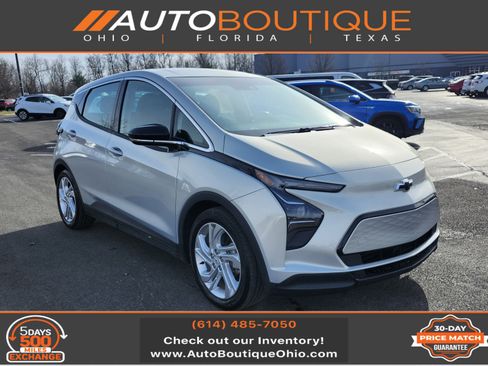 Used 2023 Chevrolet Bolt LT image 1