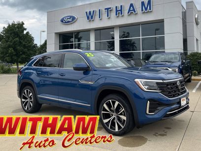 New 2025 Volkswagen Atlas Cross Sport SEL Premium R-Line