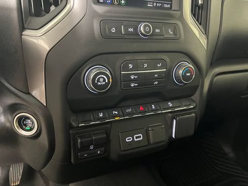 Used 2025 Chevrolet Silverado 2500 Custom w/ Custom Value Package AWD/4WD image 19