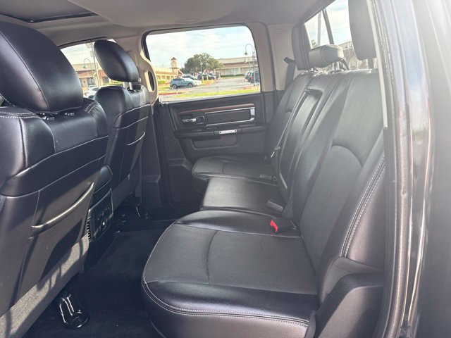 Used 2017 RAM 1500 Laramie AWD/4WD image 13