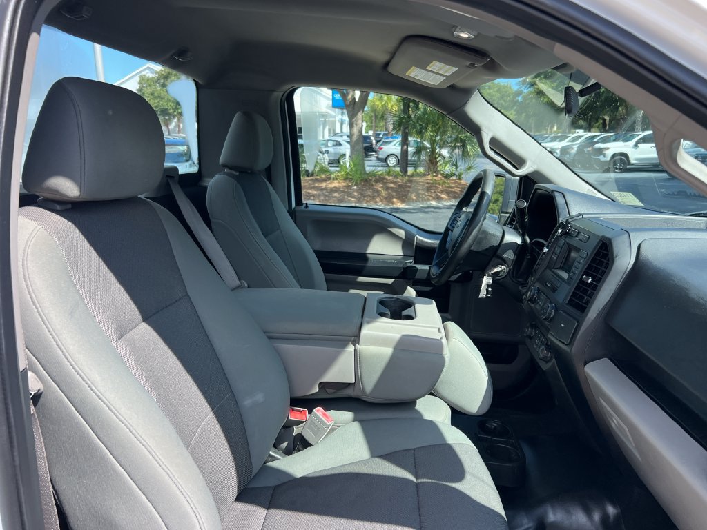 Used 2018 Ford F150 XL w/ Trailer Tow Package RWD image 14