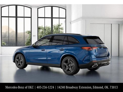 New 2026 Mercedes-Benz GLC 300 4MATIC image 30