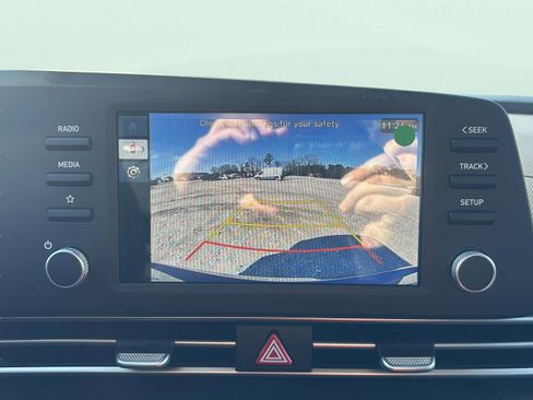 New 2026 Hyundai Elantra SE image 16