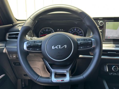 Used 2022 Kia K5 GT-Line FWD image 17