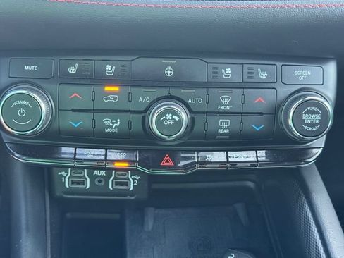 Certified 2024 Dodge Durango R/T AWD/4WD image 37