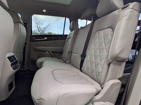 New 2026 Volkswagen Atlas SEL Premium R-Line AWD/4WD image 14