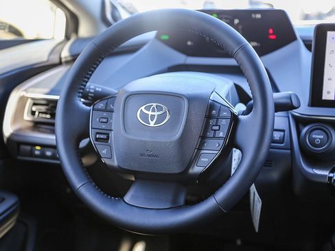 New 2026 Toyota Prius Limited image 15