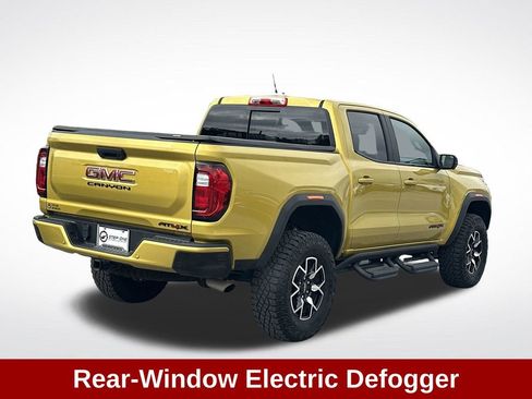 Used 2024 GMC Canyon AT4X image 8