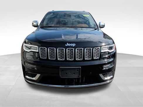 Used 2021 Jeep Grand Cherokee Summit image 8